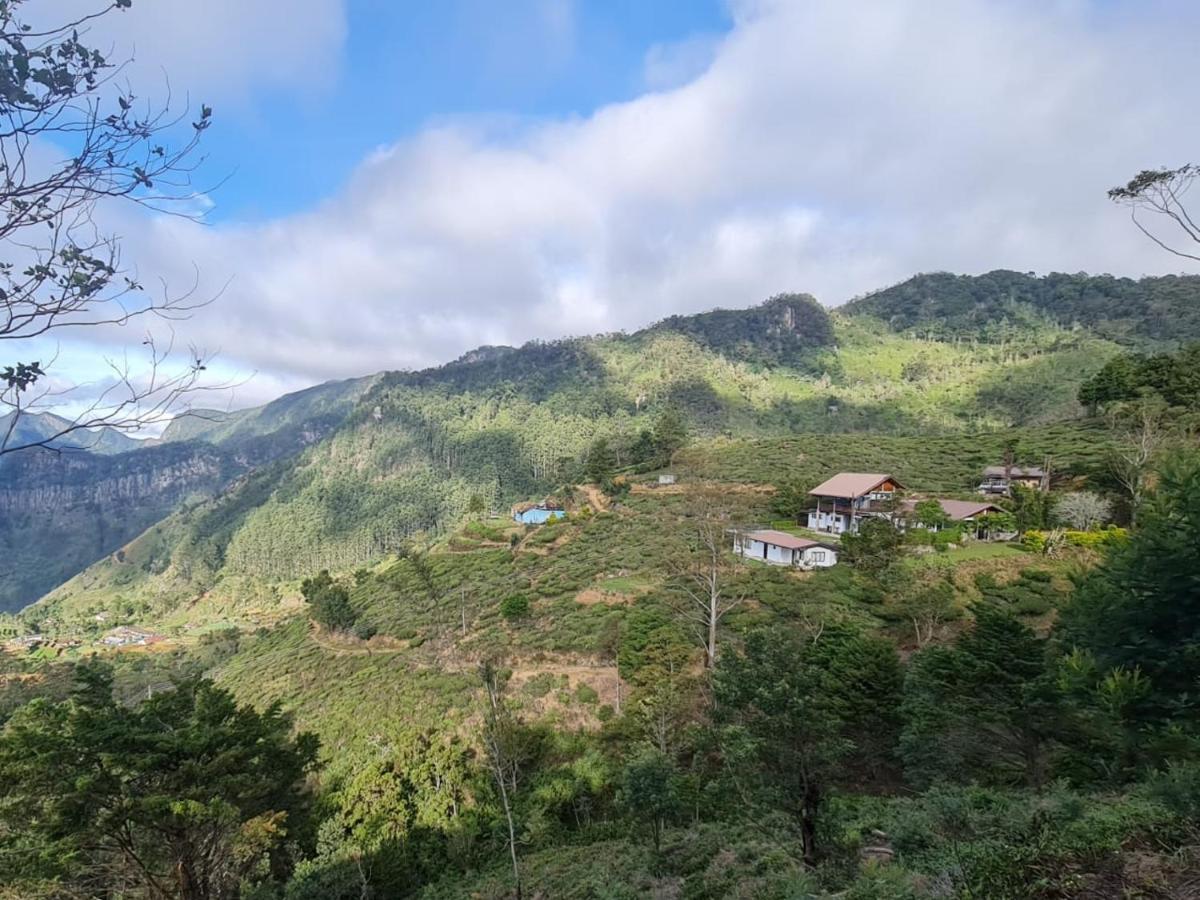 Hill Safari - Tea Estate Villa Ohiya Esterno foto