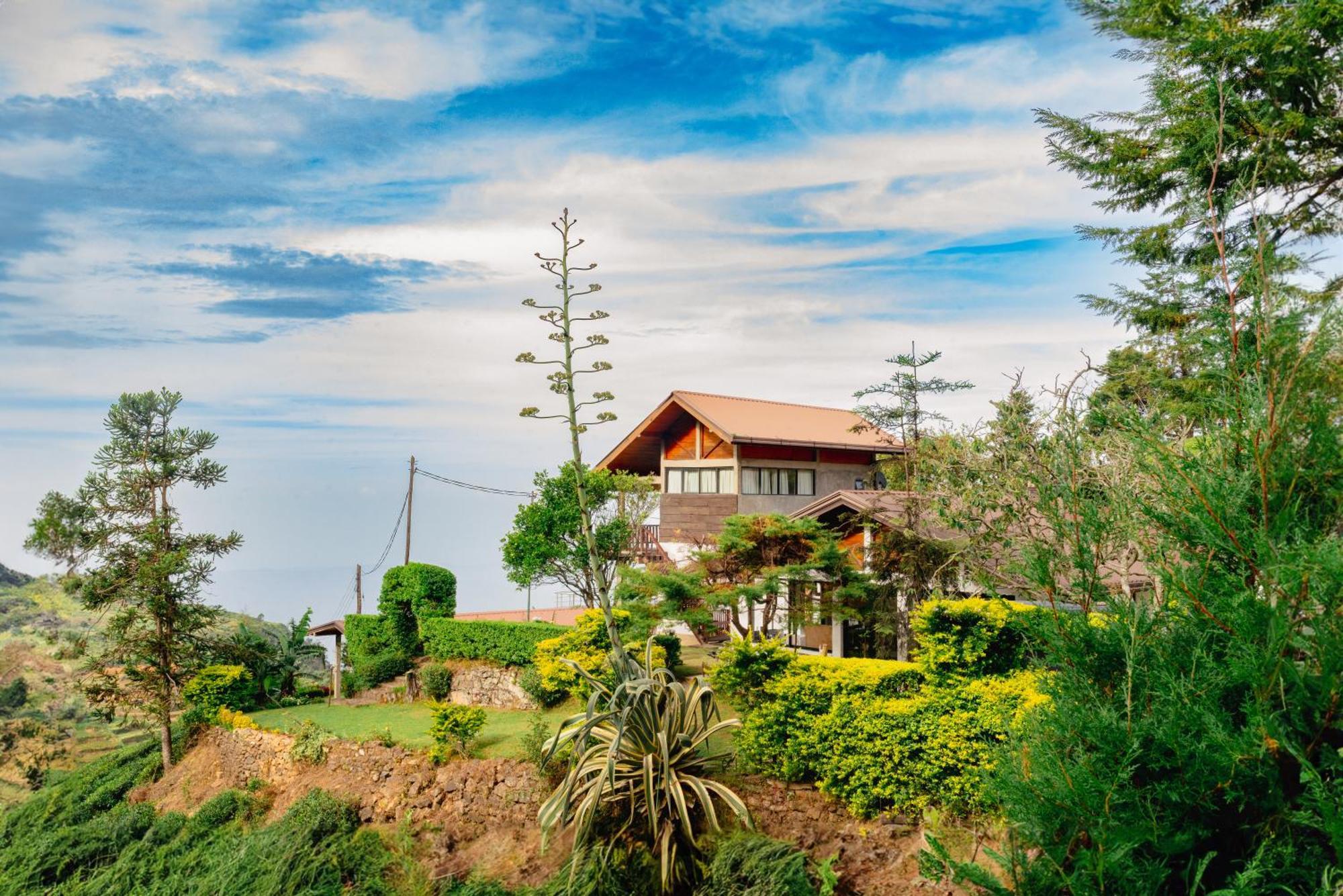 Hill Safari - Tea Estate Villa Ohiya Esterno foto