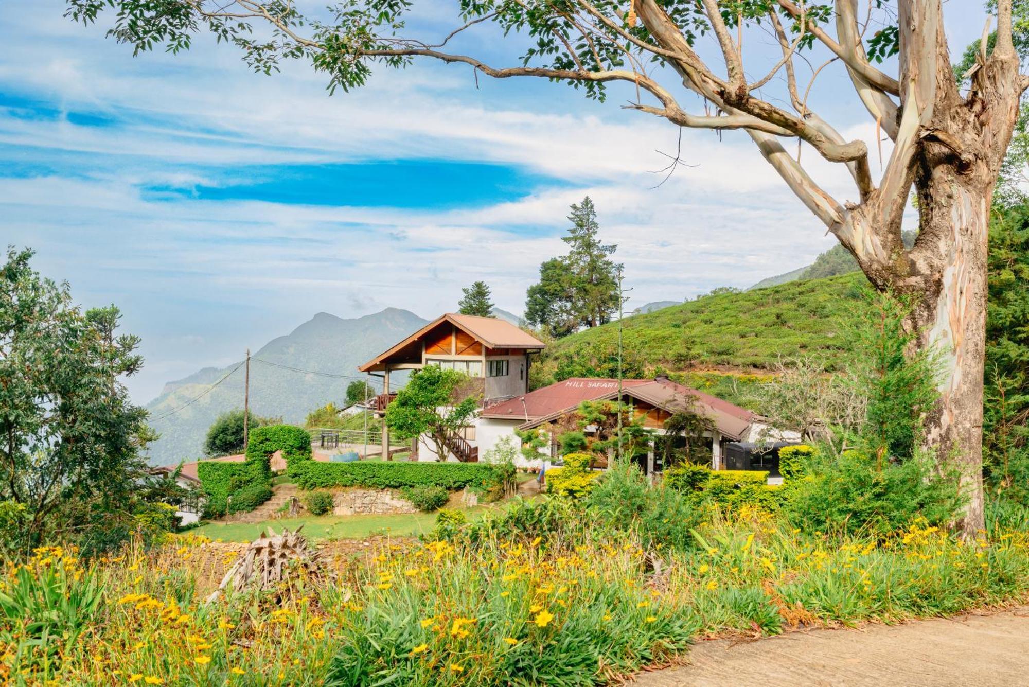 Hill Safari - Tea Estate Villa Ohiya Esterno foto