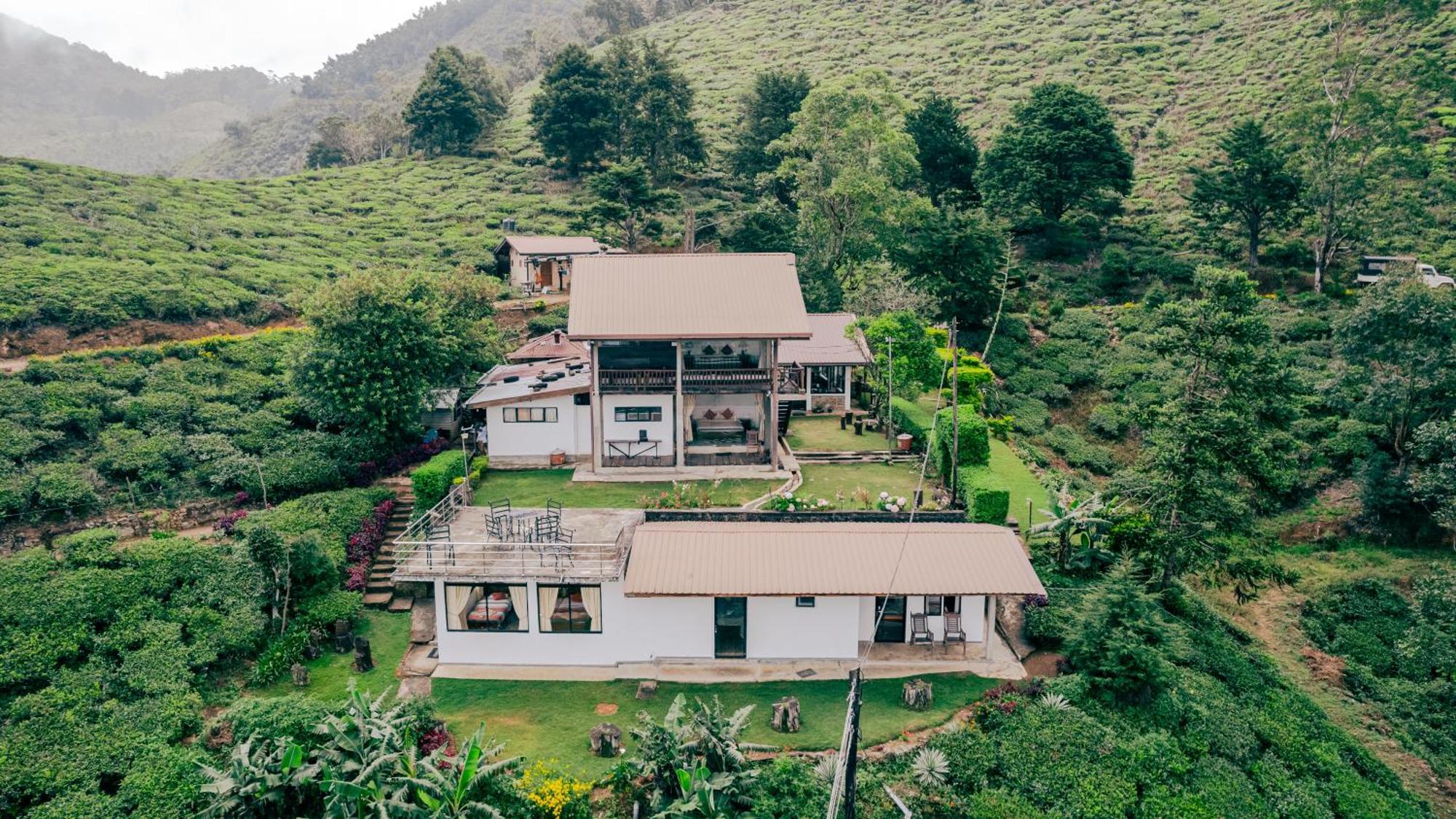 Hill Safari - Tea Estate Villa Ohiya Esterno foto